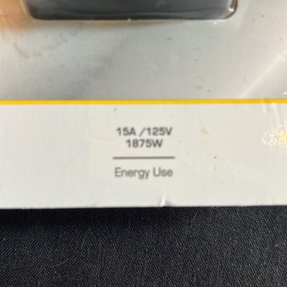 Outdoor Plug-In Light Sensing Timer. Defiant. - Picture 4 of 5
